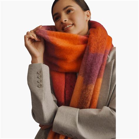 Acne Studios Scarf Dupes: 14 Alternatives to Keep You Warm for .